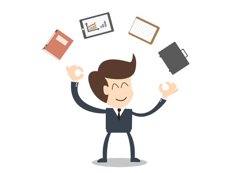 Sales Buddy helps you manage your sales funnel